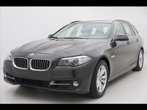 BMW 520a Touring + GPS + Leder/Cuir + Xe  Occasion
