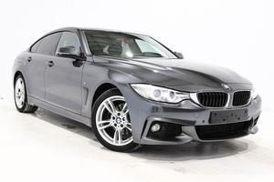 BMW Gran Coupé 420d 190 ch M Sport