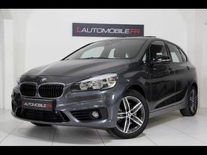 BMW M2 coupé (F45) ACTIVE TOURER 220D SPORT BVA8 TOIT