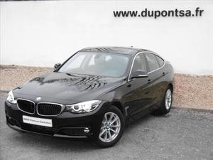 BMW SÉRIE 3 GRAN TURISMO 318DA 150 LOUNGE  Occasion