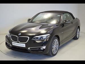 BMW Serie dA 190ch Luxury