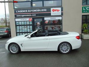 BMW Série 4 Luxury 420d 184CH