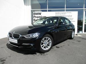 BMW Série d 163ch EfficientDynamics Edition Luxury