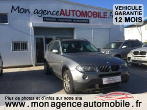 BMW X3 2.0 CONFORT¨