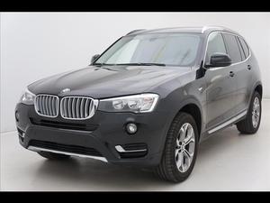 BMW X3 2.0d sDrive18 xLine + GPS  Occasion