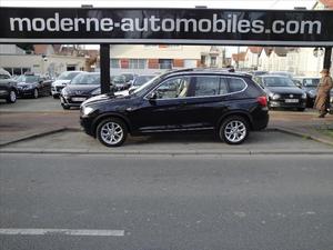 BMW X3 f25 XDRIVE20D 184 EXCLUSIVE BVA Occasion