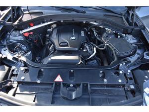 BMW X3 sDrive18d 150ch SCUIR/GPS/REGUL