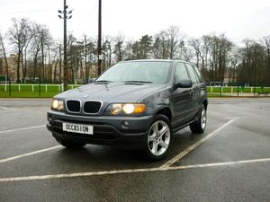 BMW X5 3.0i Pack Luxe Steptronic A
