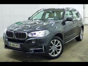 BMW X5 xDrive25d 218 ch Exclusive A  Occasion