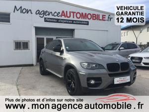 BMW X6 3.0L Exclusive¨