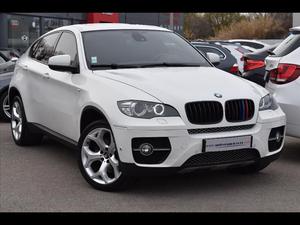 BMW X6 XDRIVE40DA 306 EXCLUSIVE INDIVIDUAL  Occasion