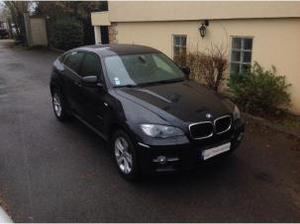 BMW X6 xDrive 30 dA 30dA 245 Luxe GPS CUIR d'occasion