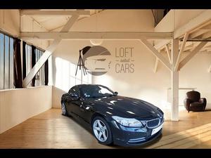 BMW Z4 ROADSTER SDRIVE 23IA 204 LUXE  Occasion