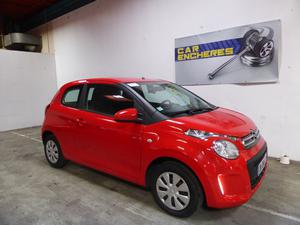 CITROëN C1 1.0 VTI 68 FEEL 3P