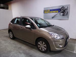 CITROëN C3 1.4 HDI 70 FAP CONFORT 5P