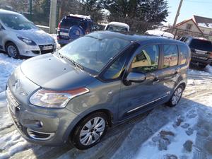 CITROëN C3 Picasso 1.6 VTi Exclusive