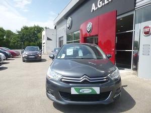 CITROëN C4 1.6 E-HDI 115 FAP EXCLUSIVE + ETG6