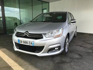 CITROëN C4 1.6 HDi 90 FAP Collection III