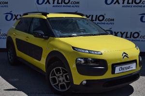 CITROëN C4 Cactus 1.2 PureTech BVM5 82 cv Feel Edition GPS