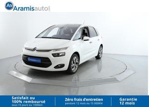 CITROëN C4 Picasso 1.6 BlueHDi 120 EAT6 Exclusive+Toit