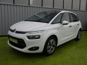 CITROëN C4 Picasso BlueHDi 120 S&S Exclusive