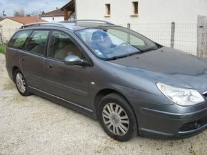 CITROëN C5 Break 1.6 HDi 110 FAP Pack Ambiance