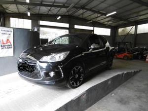 CITROëN DS3 1.6 THP 150 SPORT CHIC 3P