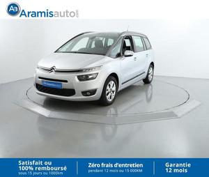 CITROëN Grand C4 Picasso 1.6 HDi 115 BVM6 Confort+GPS