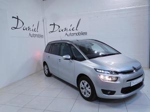 CITROëN Grand C4 Picasso BlueHDi 120ch Intensive S&S