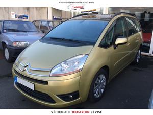 CITROëN Grand C4 Picasso Pack Ambiance 1.6 HDi 110