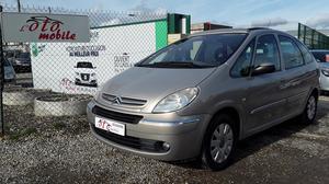 CITROëN Picasso 2.0 HDi 110 Pack 1°main
