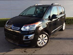 Citroen C3 picasso EXCLUSIVE 100CH Citadine / Com 