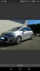 Citroen C4 Picasso 120 blue hdi SS intensive d'occasion