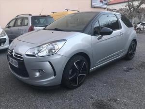 Citroen Ds3 DS3 e-HDi 90 Airdream Red Edition  Occasion