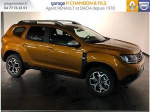 DACIA Duster dCi x2 Prestige