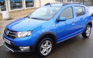 DACIA Sandero 1.5 DCI 90CH ECO² STEPWAY PRESTIGE