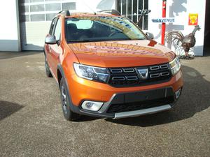 DACIA Sandero stepway explorer