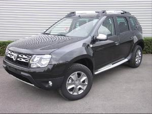 Dacia Duster BLACK TOUCH 125CH  Occasion