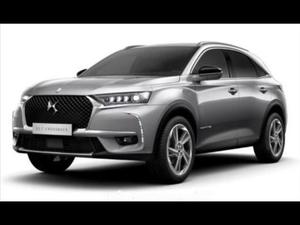 Ds DS 7 CROSSBACK BLUEHDI 130 SO CHIC  Occasion