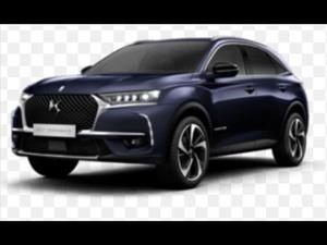Ds DS 7 CROSSBACK PURETECH 225 SO CHIC EAT Occasion
