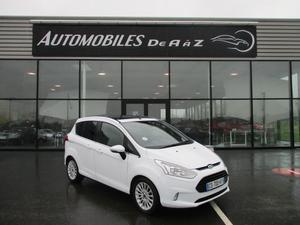 FORD B-max CH TITANIUM