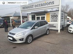 FORD Focus C-MAX 2.0 TDCi 140ch FAP Titanium X