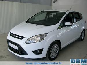 FORD Focus C-MAX Titanium X 1.6 TDCI 115 FAP