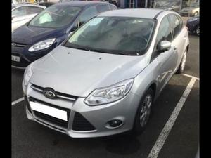 Ford FOCUS 1.6 TDCI 95 FAP S&S BUSINESS NAV 5P  Occasion