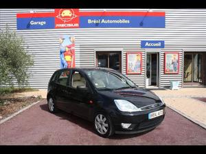 Ford Fiesta 1.6 I 100 GHIA 5P  Occasion