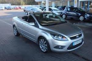 Ford Focus 2.0 TDCI 136 dph premium d'occasion