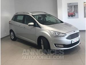 Ford Grand C-MAX 1.5 TDCi 120 S&S Titanium Powershift A gris