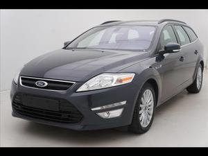 Ford Mondeo 1.6 TDCI Clipper S-Edition + GPS  Occasion