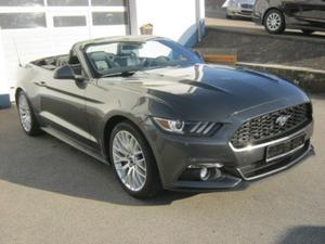Ford Mustang CONVERTIBLE 2,3 ECOBOOST  Occasion