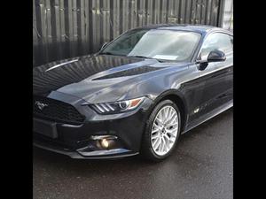 Ford Mustang Fastback EcoBoost  Occasion
